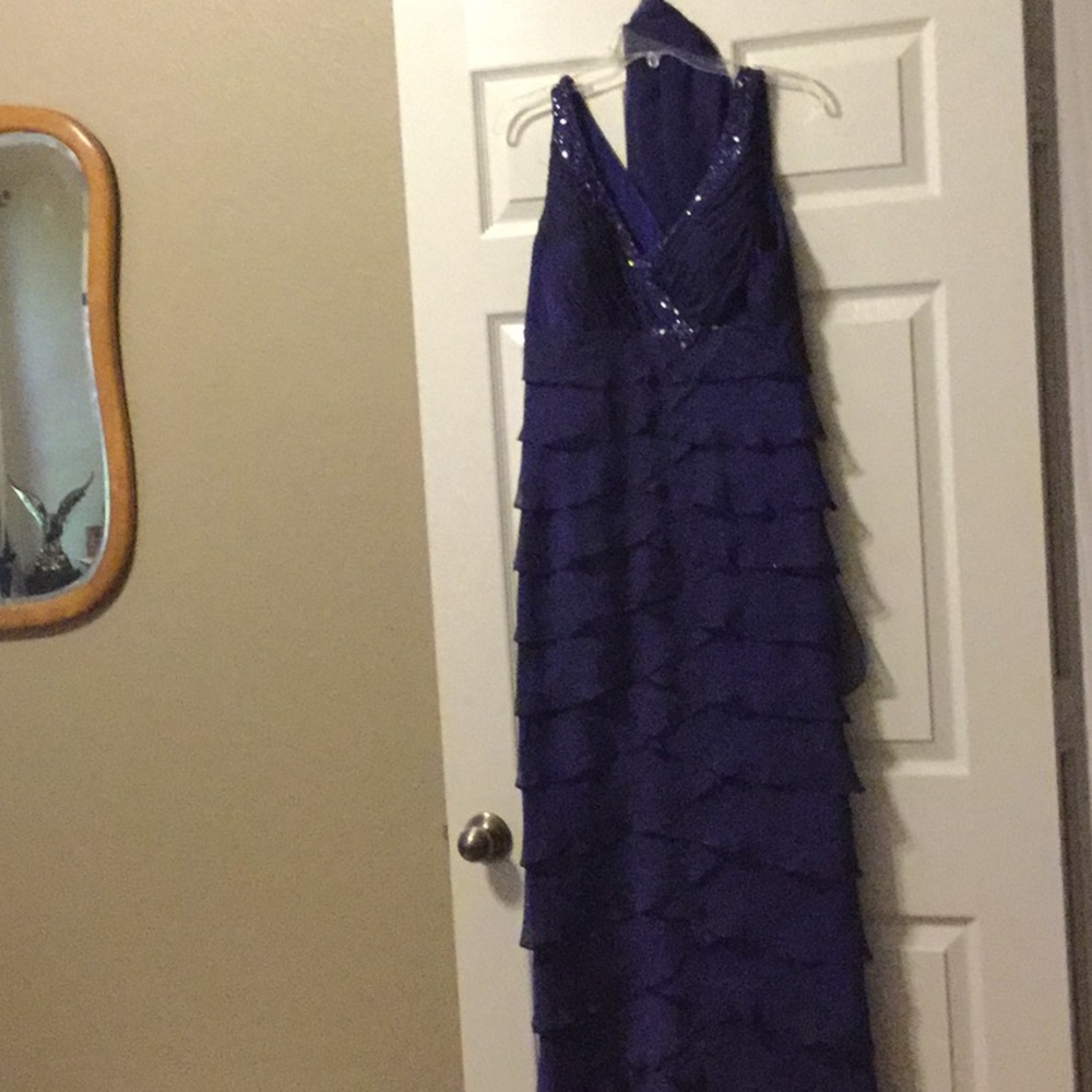 Formal dress size 6